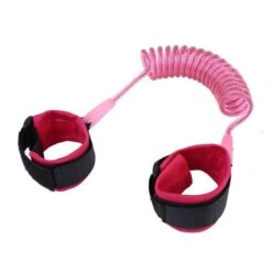 Veiligheidstuigje Voor Kinderen V2 - Polsbandje - 2,5 Meter - Blue Special Edition For The Little Him - One Size - 360° Rotatie -Lionelo Winkel 1200x1200 1678