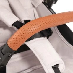 Hauck UpTown Buggy - Met één Hand Opvouwbaar - Beige -Lionelo Winkel 1200x1200 257