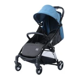 Titaniumbaby Beeyu Buggy - Blauw -Lionelo Winkel 1200x1200 264