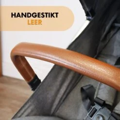 Deryan Luxe Rolo X2 Dubbele Buggy - Duo Buggy - Grijs -Lionelo Winkel 1200x1200 276