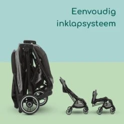 Bebeconfort Bonny Buggy - Black Chic -Lionelo Winkel 1200x1200 279