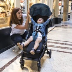 Bebeconfort Bonny Buggy - Black Chic -Lionelo Winkel 1200x1200 280