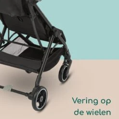 Bebeconfort Bonny Buggy - Black Chic -Lionelo Winkel 1200x1200 282