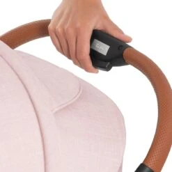 Hauck UpTown Buggy - Met één Hand Opvouwbaar - Roze -Lionelo Winkel 1200x1200 300