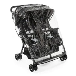Chicco Ohlala Twin Buggy - Black Night