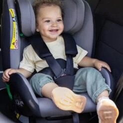 Bebeconfort EvolveFix Plus I-Size - Autostoel - Black Mist - Vanaf De Geboorte Tot 12 Jaar -Lionelo Winkel 1200x1200 35