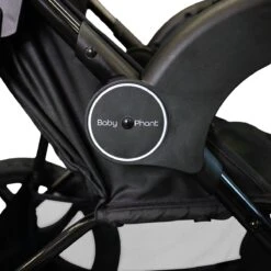 Babyphant Luxe Yasmin Hardloop Kinderwagen – Jogging Buggy - Runner -Lionelo Winkel 1200x1200 354