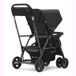 Joovy Caboose Too Ultralight Dubbele Buggy - Zwart - Duo Buggy - Lichtgewicht 16 Joovy Caboose Too Ultralight Dubbele Buggy - Zwart - Duo Buggy - Lichtgewicht -Lionelo Winkel 1200x1200 378