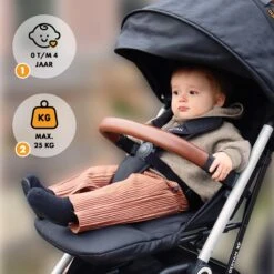 Deryan Luxe XP Buggy XL - Compact Lichtgewicht - Zwart - Aluminium Frame 12 Deryan Luxe XP Buggy XL - Compact Lichtgewicht - Zwart - Aluminium Frame -Lionelo Winkel 1200x1200 389