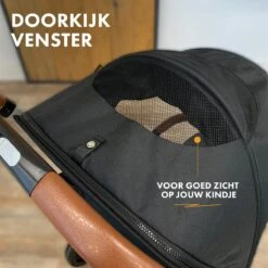 Deryan Luxe XP Buggy XL - Compact Lichtgewicht - Zwart - Aluminium Frame 13 Deryan Luxe XP Buggy XL - Compact Lichtgewicht - Zwart - Aluminium Frame -Lionelo Winkel 1200x1200 390