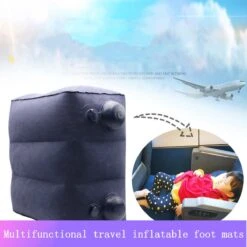 TDR-Opblaasbaar Voetkussen - 3 Hoogtestanden - Vliegtuigbedje - Blauw 12 TDR-Opblaasbaar Voetkussen - 3 Hoogtestanden - Vliegtuigbedje - Blauw -Lionelo Winkel 1200x1200 407