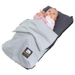 Deryan AirTraveller Vliegtuigbedje - Reiskussen Met Matras - Compact Opgevouwen -Lionelo Winkel 1200x1200 428