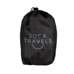 Juca Travels - Vliegtuigbedje - Voetkussen Opblaasbaar - Voetensteun - Voetenbankje - 3 Hoogte Standen - Reiskussen -Lionelo Winkel 1200x1200 433