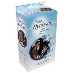 Flyebaby Baby - Vliegtuigbedje - (0-10kg) - Minichair - Kinderzitje - Kinderstoel -Lionelo Winkel 1200x1200 439