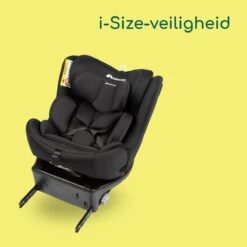 Bebeconfort EvolveFix I-Size - Autostoeltje - Black Mist - Vanaf De Geboorte Tot Ca. 12 Jaar -Lionelo Winkel 1200x1200 46