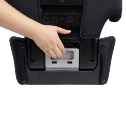 Bebeconfort Road Safe Autostoeltje - Full Black - Lichtgewicht - Verstelbare Hoofdsteun - Afneembare Hoes - Groep 2/3 -Lionelo Winkel 1200x1200 49