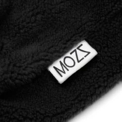 Mozz Teddy Mom Bag - Black -Lionelo Winkel 1200x1200 564