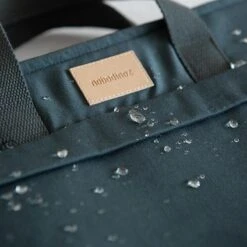 Nobodinoz Baby On The Go Luiertas Rugzak Carbon Blue -Lionelo Winkel 1200x1200 581