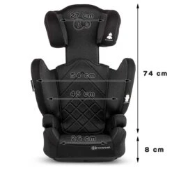 Kinderkraft Xpand Black 15-36 Kg Isofix Autostoel XPANBLK 26 Kinderkraft Xpand Black 15-36 Kg Isofix Autostoel XPANBLK -Lionelo Winkel 1200x1200 62