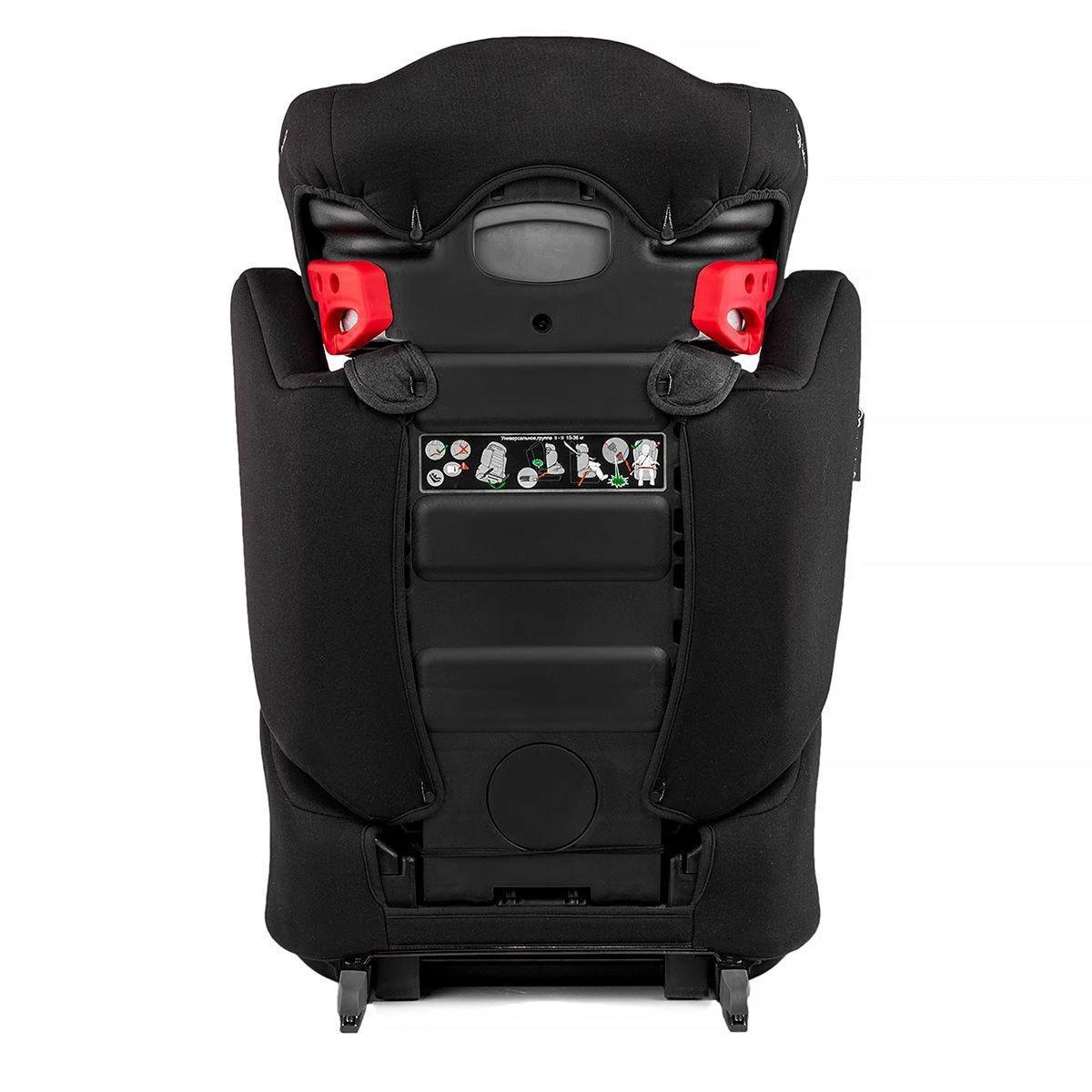 Kinderkraft Xpand Black 15-36 Kg Isofix Autostoel XPANBLK 10 Kinderkraft Xpand Black 15-36 Kg Isofix Autostoel XPANBLK - Afbeelding 10