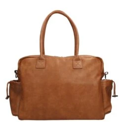 Kidzroom Vision Of Love Luiertas - Bruin - Verschoonmatje - Versteldbare Schouderband -Lionelo Winkel 1200x1200 653