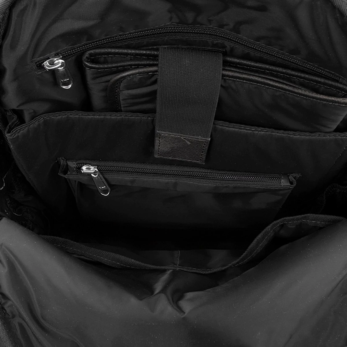 MOZZ Luiertas Rugzak Beautiful Backpack - Zwart 4 MOZZ Luiertas Rugzak Beautiful Backpack - Zwart - Afbeelding 4