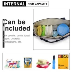 Miss Lulu Luiertas - 5-delige Verzorgingstas Set - Blauw (9026 NY) 8 Miss Lulu Luiertas - 5-delige Verzorgingstas Set - Blauw (9026 NY) -Lionelo Winkel 1200x1200 738