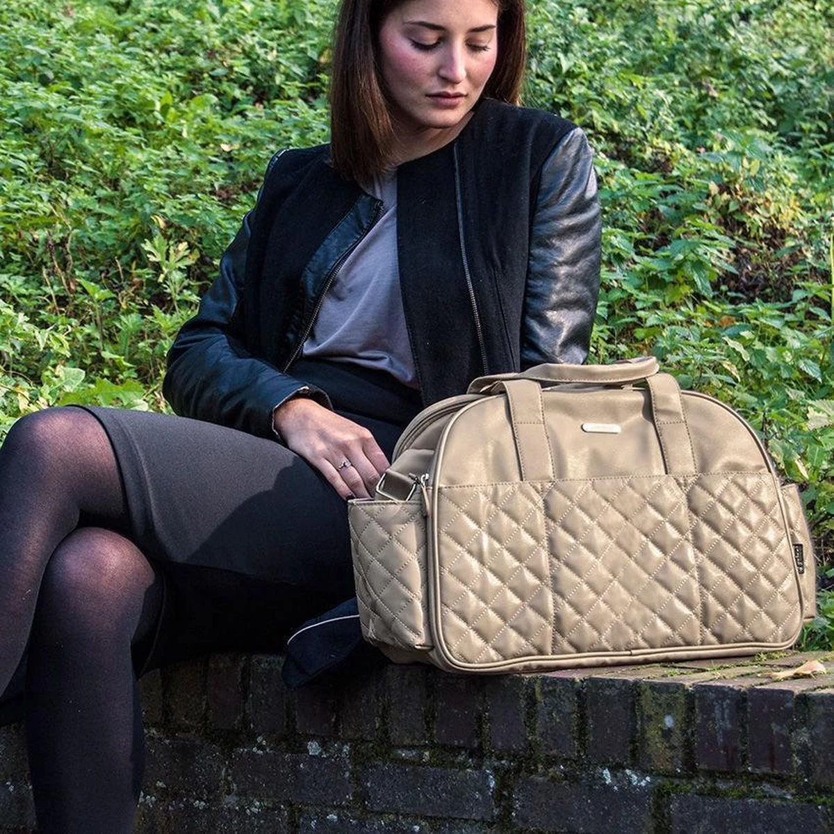 Baninni Luiertas Portofino Beige 8 Baninni Luiertas Portofino Beige - Afbeelding 8