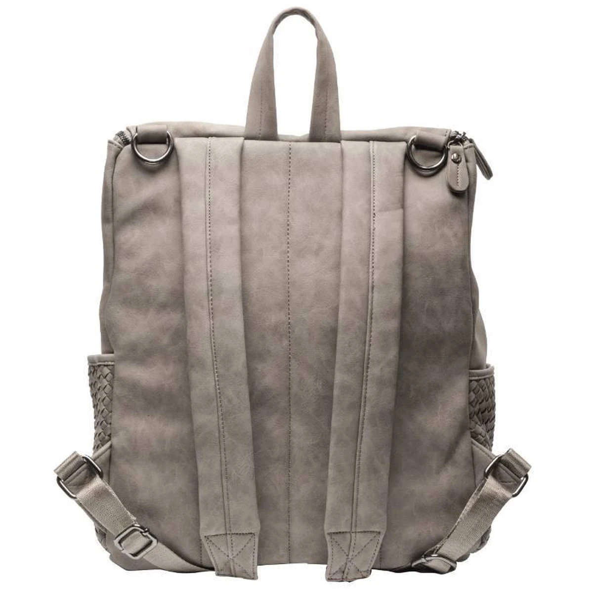 Little Company Lisbon Braided Luiertas - Taupe 4 Little Company Lisbon Braided Luiertas - Taupe - Afbeelding 4