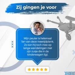 MESC Meerijdplankje Universeel Voor Buggy En Kinderwagen - Meerijdplankje Met Zitje 16 MESC Meerijdplankje Universeel Voor Buggy En Kinderwagen - Meerijdplankje Met Zitje -Lionelo Winkel 1200x1200 817