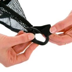 Hauck Buy Me Buggy Boodschappennet - Zwart -Lionelo Winkel 1200x1200 840