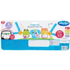 Playgro Wagenspanner - Hangspeeltje - Buggywagen Speeltje - Kinderwagenspeeltje - Autostoelspeeltje -Lionelo Winkel 1200x1200 878