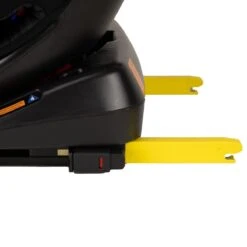 Autostoel Novi Baby® Goliath Go 0-1-2-3 Isofix Rotation Black/Grey -Lionelo Winkel 1200x1200 88