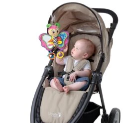 Playgro Activiteitenspeeltje Vlinder - Hangspeeltje - Knuffeldier -Lionelo Winkel 1200x1200 885