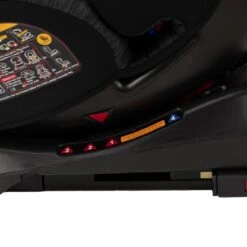 Autostoel Novi Baby® Goliath Go 0-1-2-3 Isofix Rotation Black/Grey -Lionelo Winkel 1200x1200 89