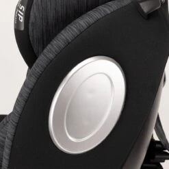 Autostoel Novi Baby® Goliath Go 0-1-2-3 Isofix Rotation Black/Grey -Lionelo Winkel 1200x1200 90