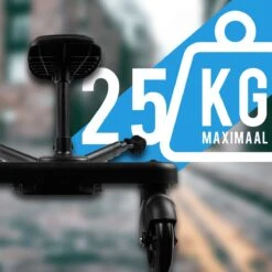 Merkloos Universeel Meerijdplankje Voor Kinderwagen – Inclusief Zitje – Verstelbaar Buggy Board 11 Merkloos Universeel Meerijdplankje Voor Kinderwagen – Inclusief Zitje – Verstelbaar Buggy Board -Lionelo Winkel 1200x1200 913