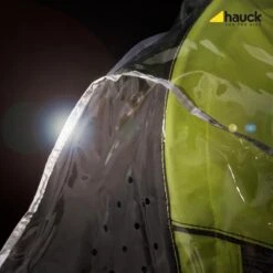 Hauck Regenhoes - Geschikt Voor Buggy's - Transparant, Grijs -Lionelo Winkel 1200x1200 944