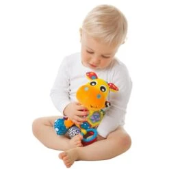 Playgro Activity Friend Jerry Giraffe -Lionelo Winkel 1200x1200 955