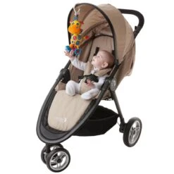 Playgro Activity Friend Jerry Giraffe -Lionelo Winkel 1200x1200 956