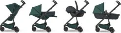 Quinny Zapp Flex Buggy - Green 24 Quinny Zapp Flex Buggy - Green -Lionelo Winkel 1200x337