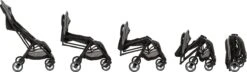 Bebeconfort Bonny Buggy - Black Chic -Lionelo Winkel 1200x350