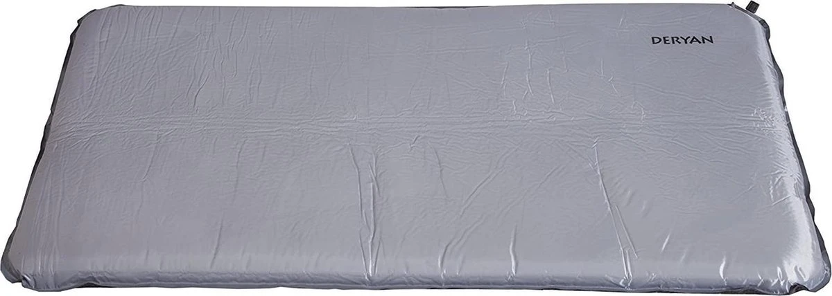Deryan Opvouwbaar Baby Matras - Compact Opvouwbaar - Zelfopblaasbaar - 120x60x6cm 8 Deryan Opvouwbaar Baby Matras - Compact Opvouwbaar - Zelfopblaasbaar - 120x60x6cm - Afbeelding 8