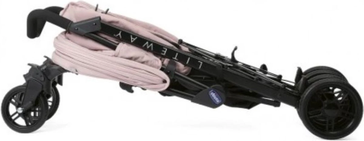 Chicco Buggy Lite Way 4 Blossom 2 Chicco Buggy Lite Way 4 Blossom - Afbeelding 2