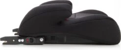 BabyAuto Zitverhoger Vista Fix Booster Groep 3 Isofix Stoelverhoger - Black -Lionelo Winkel 1200x501