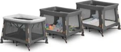 Maxi-Cosi Swift 3-in-1 Campingbedje - Beyond Graphite -Lionelo Winkel 1200x513 5