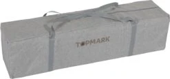 Topmark Reisbed/Box Parker - 100x100 Cm. - Grey -Lionelo Winkel 1200x563 2
