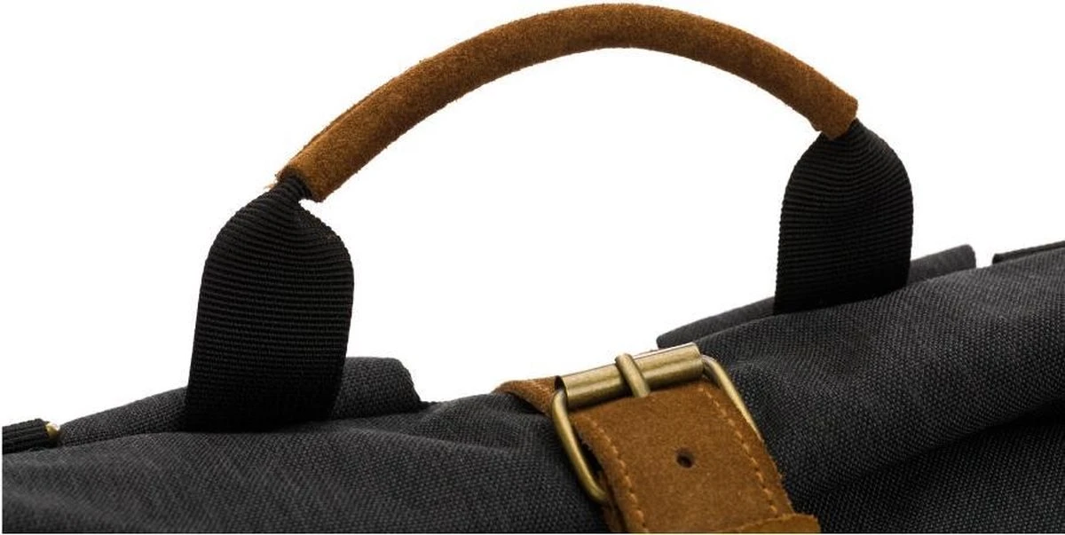 Fillikid Luiertas Rugzak - Met Verschoonmatje - Multifunctioneel - Zwart 11 Fillikid Luiertas Rugzak - Met Verschoonmatje - Multifunctioneel - Zwart - Afbeelding 11