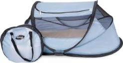 Deryan BabyBox Campingbedje - Baby Tentje - Blue -Lionelo Winkel 1200x618 1
