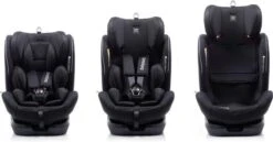 Babyauto Biro D FIX Black Group 0+ 1 2 3 - 0 Tot 36 Kg - Isofix -Lionelo Winkel 1200x626